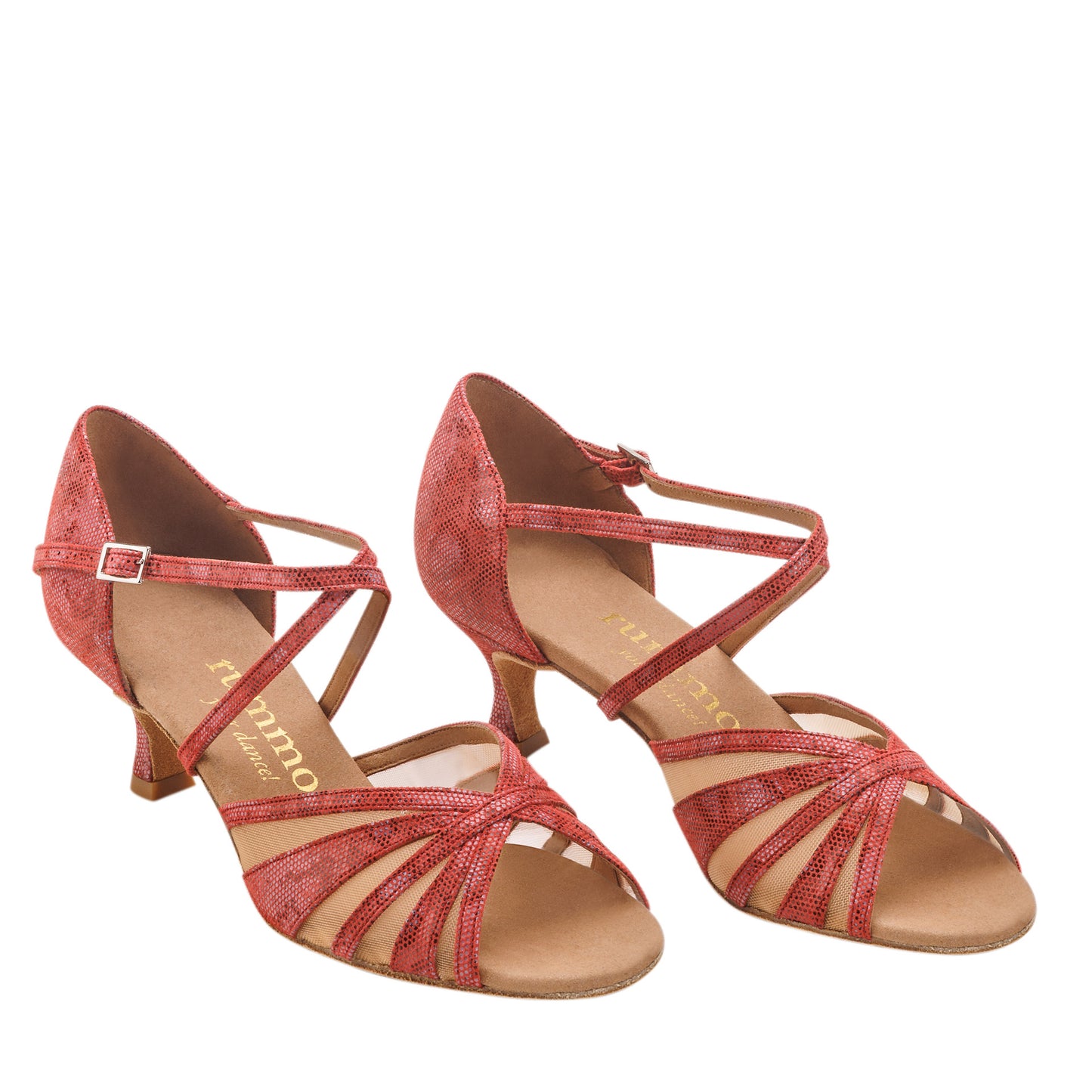 Rummos Damen Tanzschuhe R530 205 50R