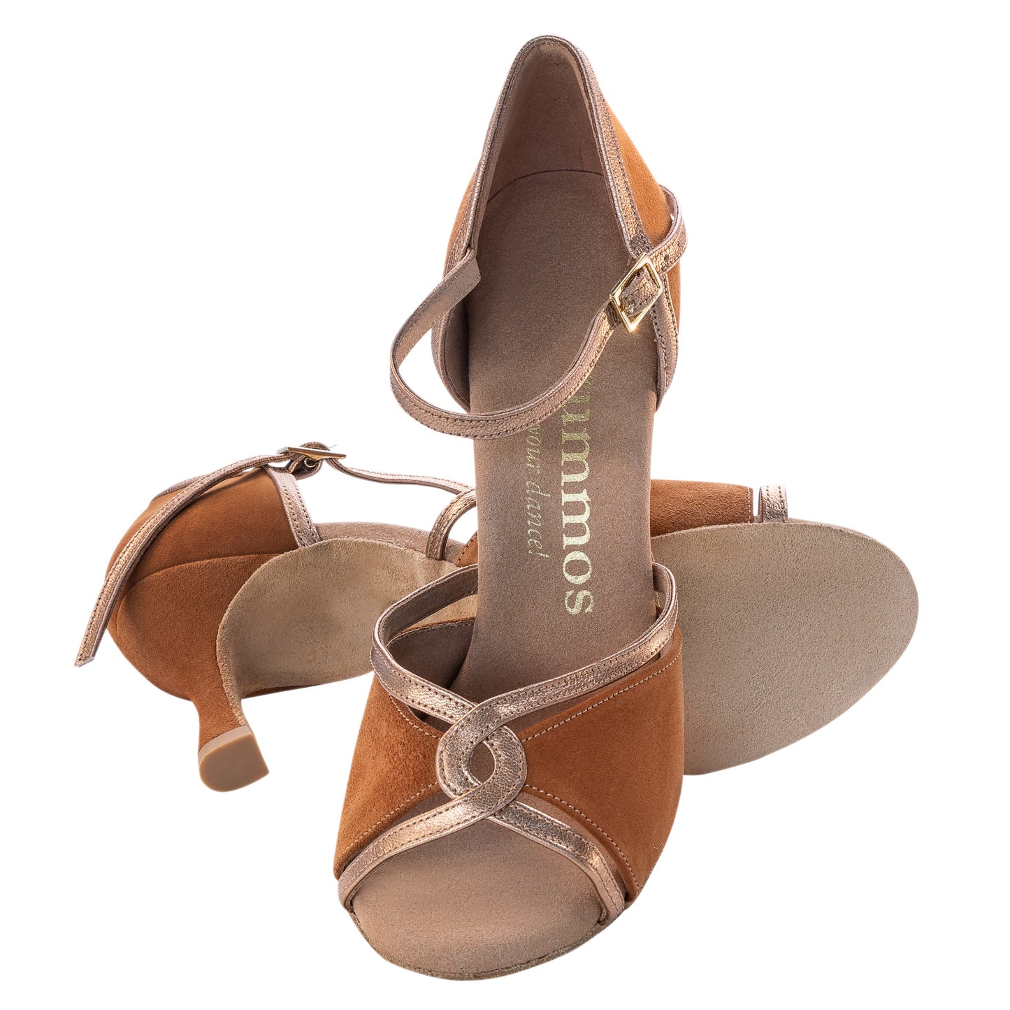 Rummos Damen Tanzschuhe R550 026-142 60R