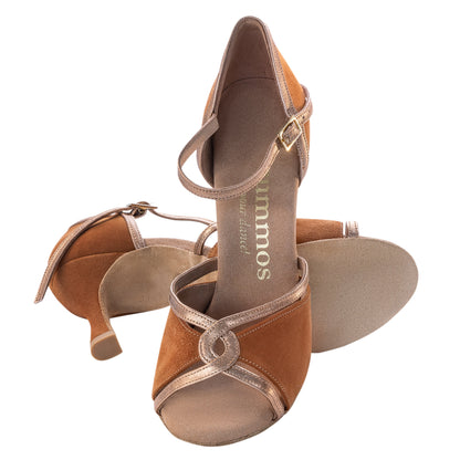 Rummos Damen Tanzschuhe R550 026-142 60R