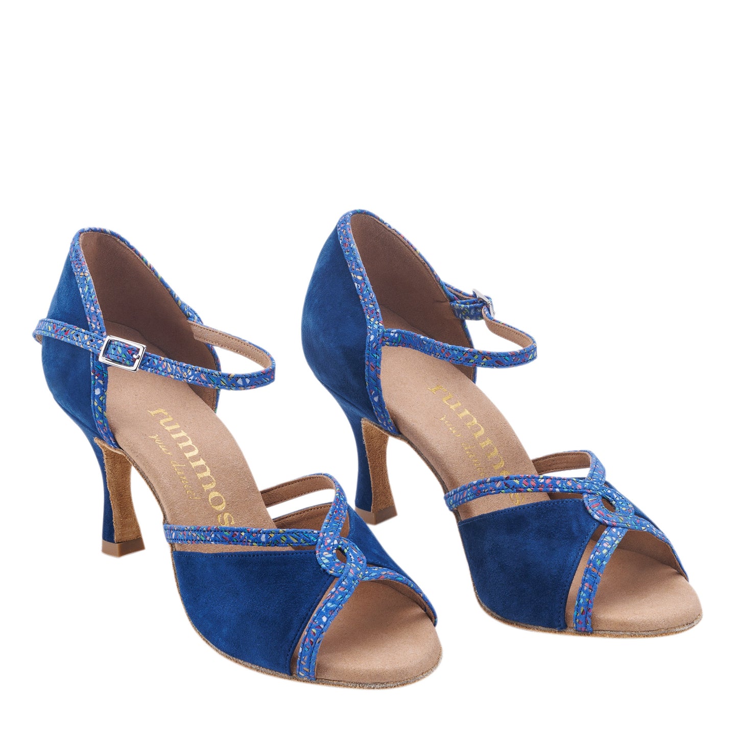 Rummos Damen Tanzschuhe R550 124-204 60R