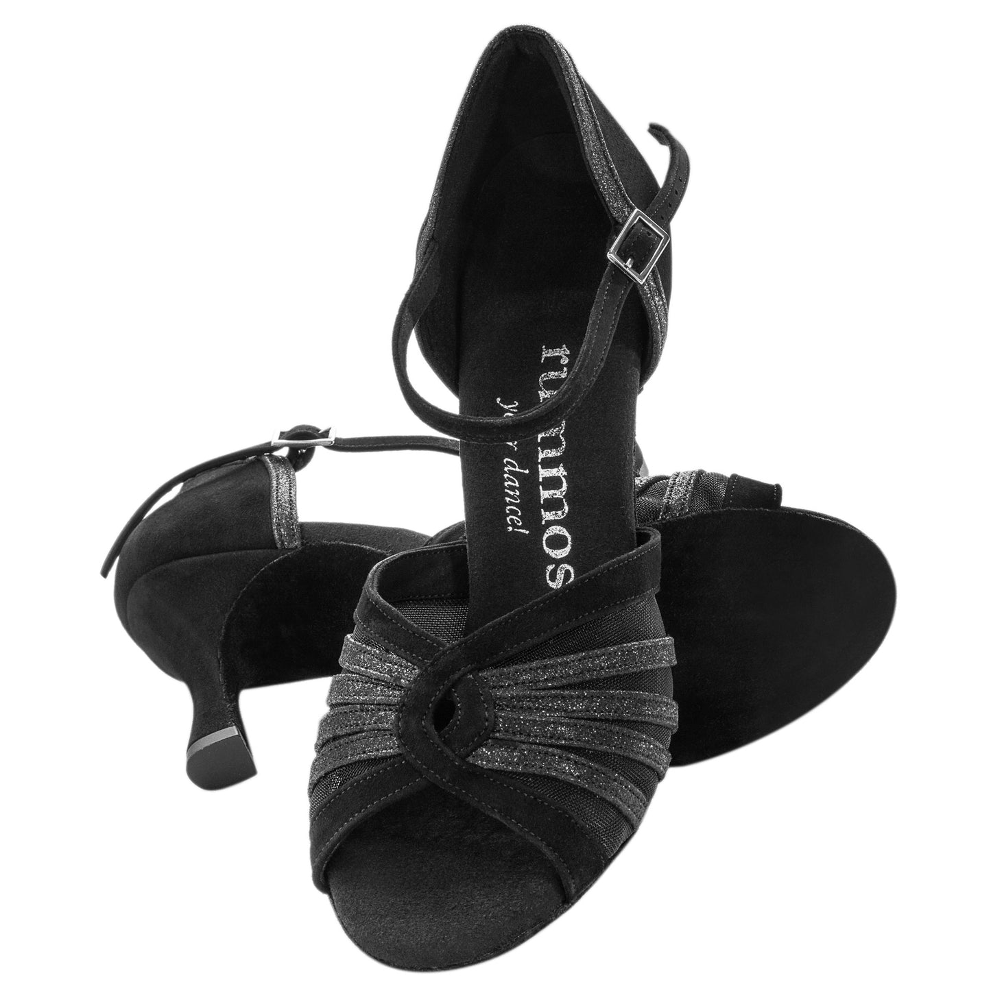 Rummos Damen Tanzschuhe R563 024-131