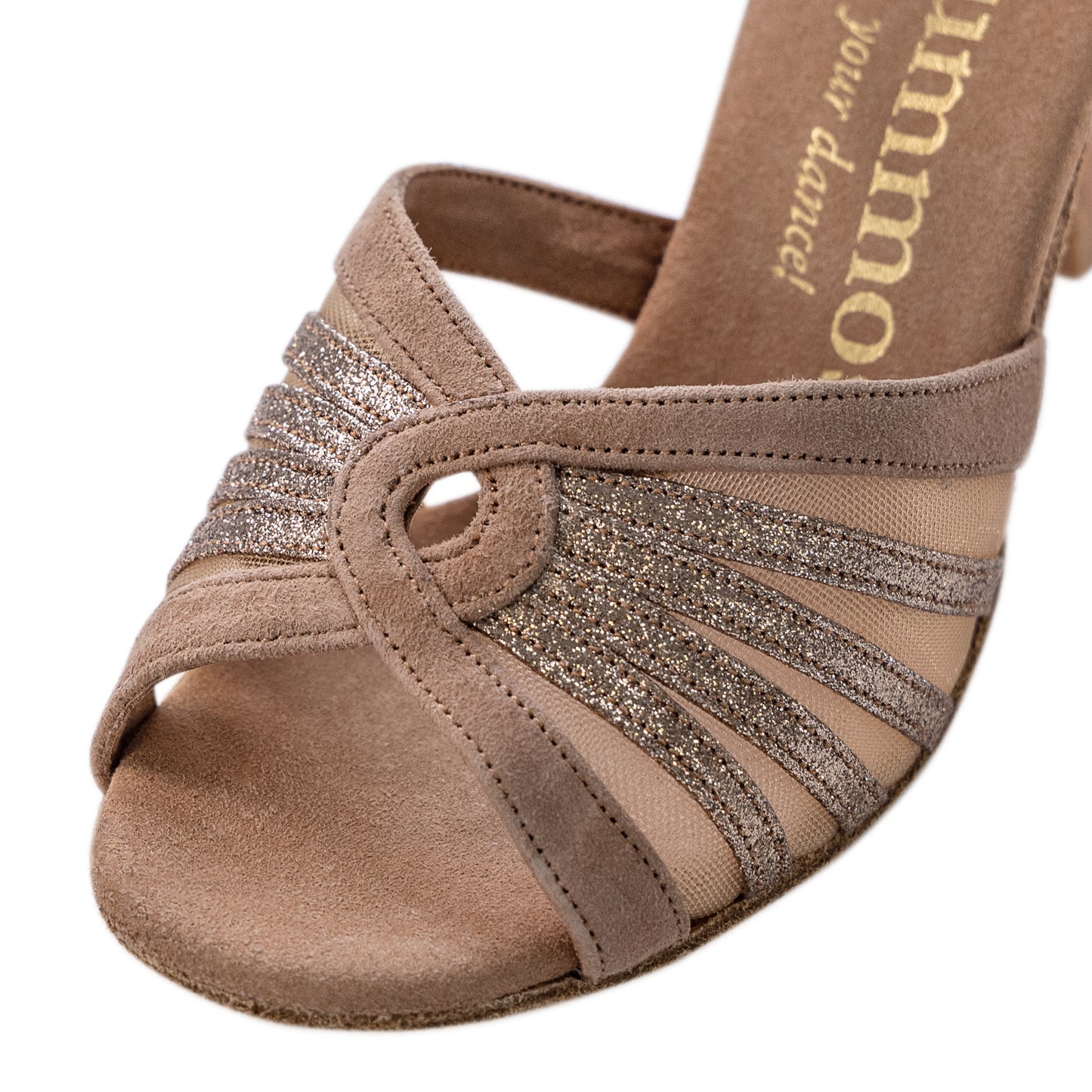 Rummos Damen Tanzschuhe R563 027-132 60R