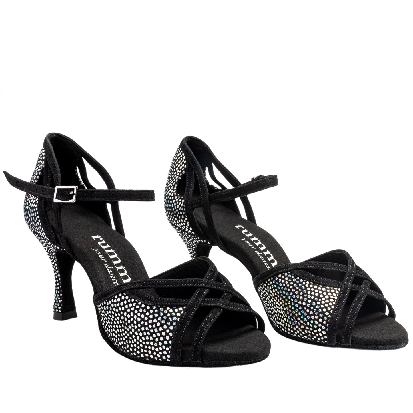 Rummos Damen Tanzschuhe Claire 231-024 60R