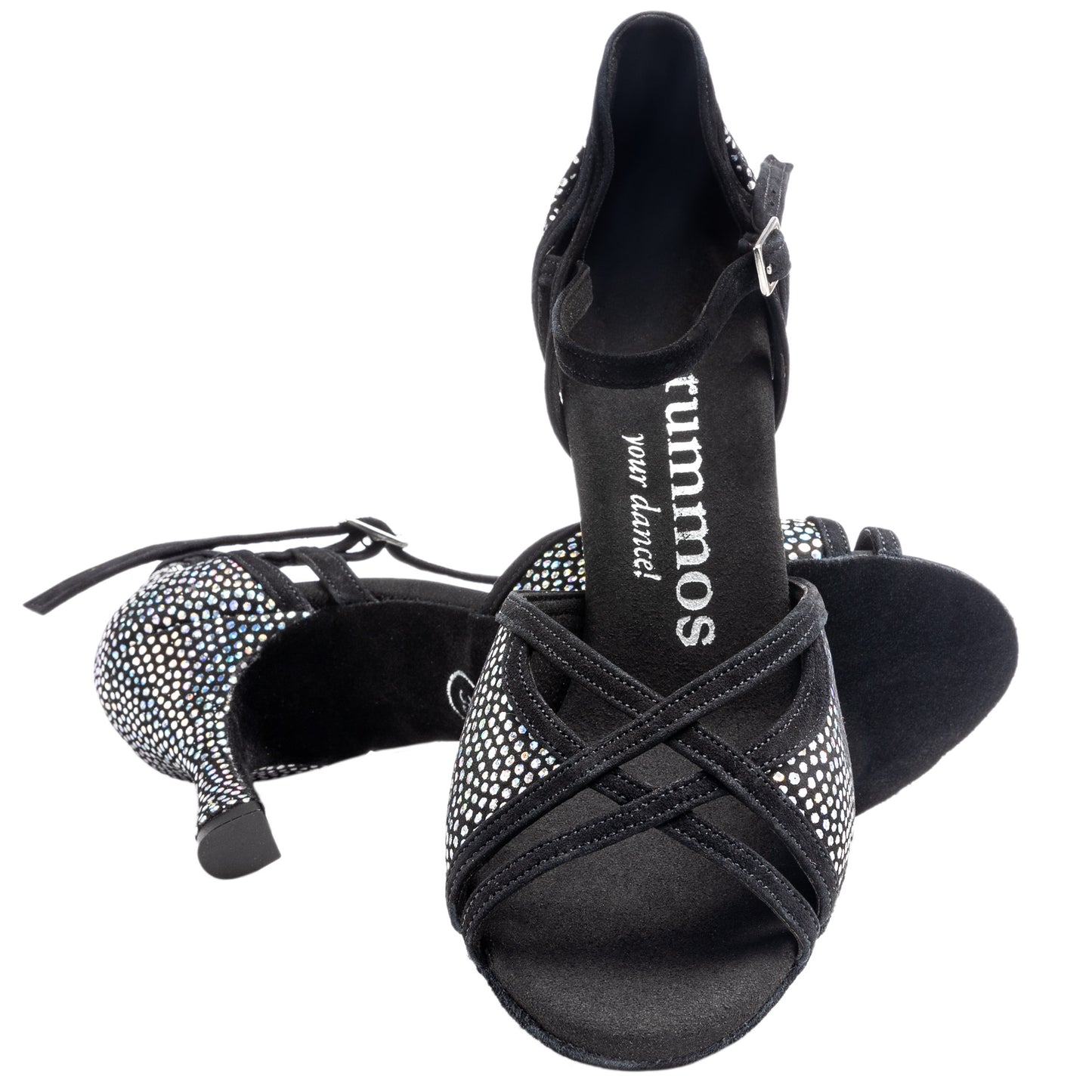 Rummos Damen Tanzschuhe Claire 231-024 60R