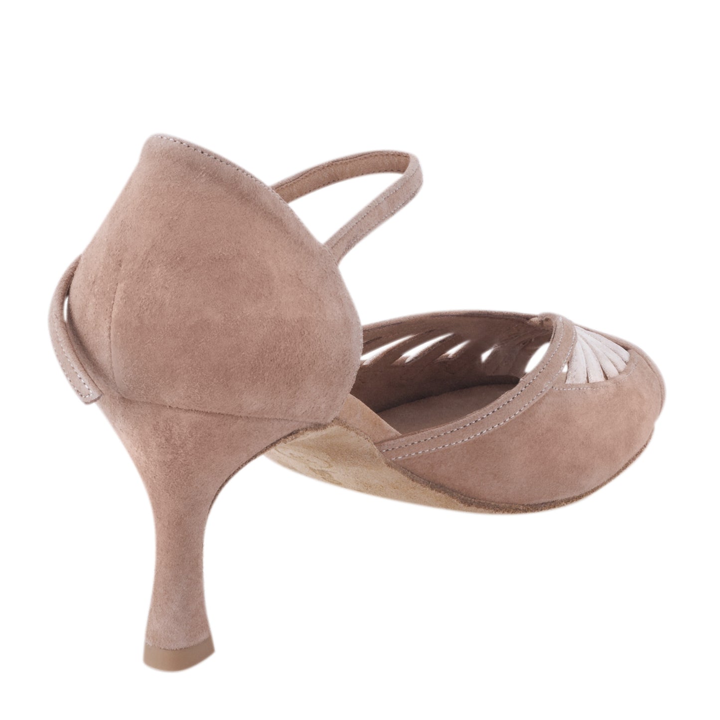 Rummos Damen Tanzschuhe Stella 027-093