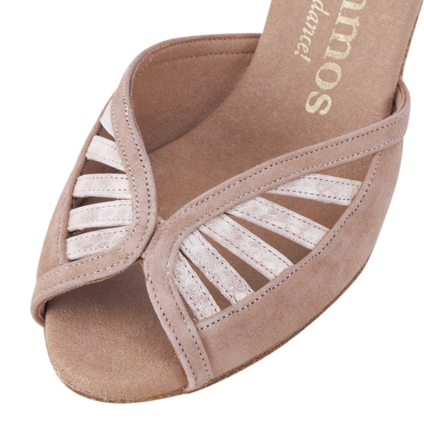Rummos Damen Tanzschuhe Stella 027-093