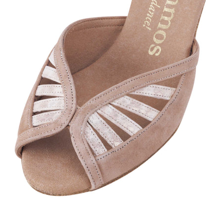 Rummos Damen Tanzschuhe Stella 027-093