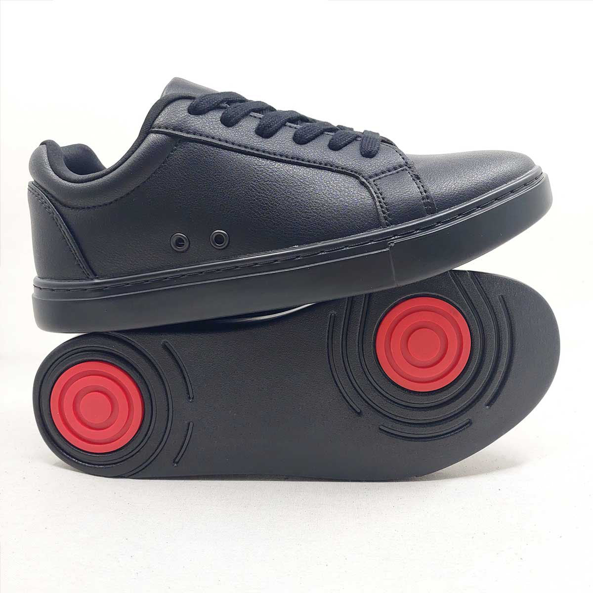 LIDMAG Unisex Dance Sneakers SUPREMA Black