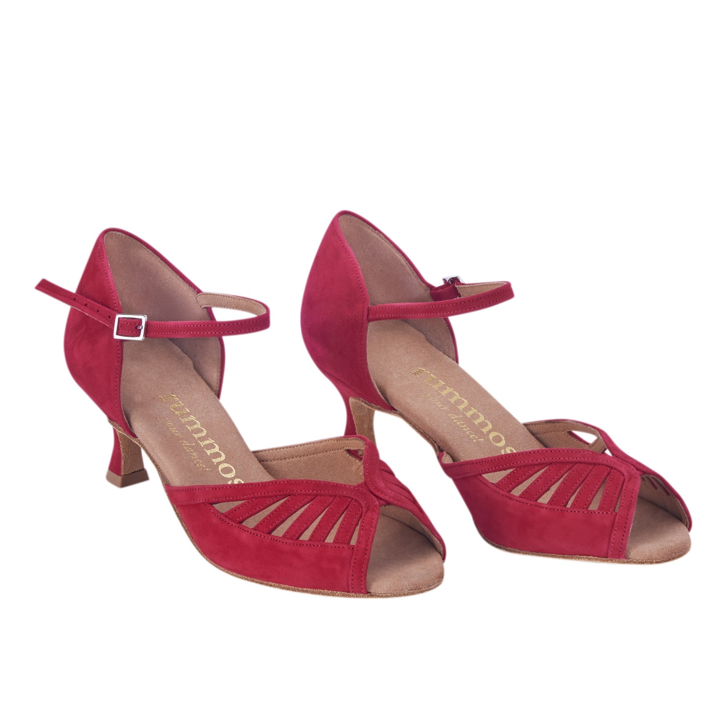 Rummos Damen Tanzschuhe Stella 028 50R