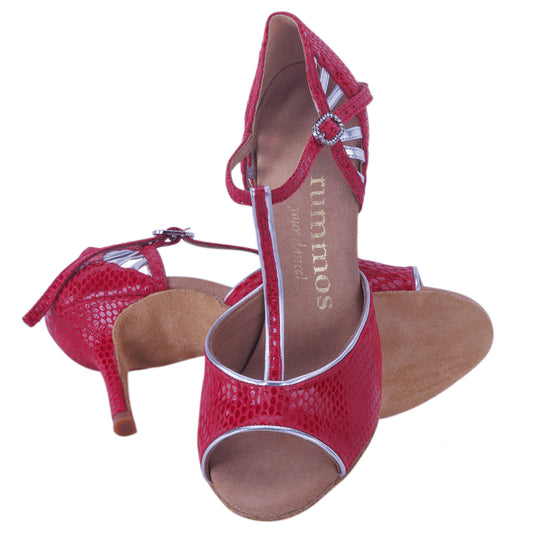 Rummos Damen Tanzschuhe Valentina 178-009
