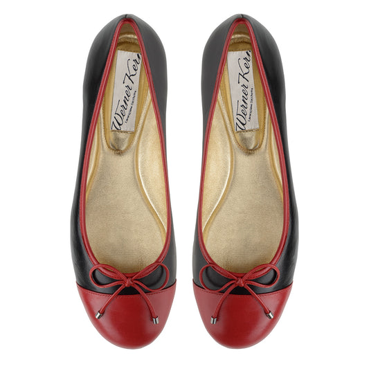 Werner Kern Damen Ballerinas Ada