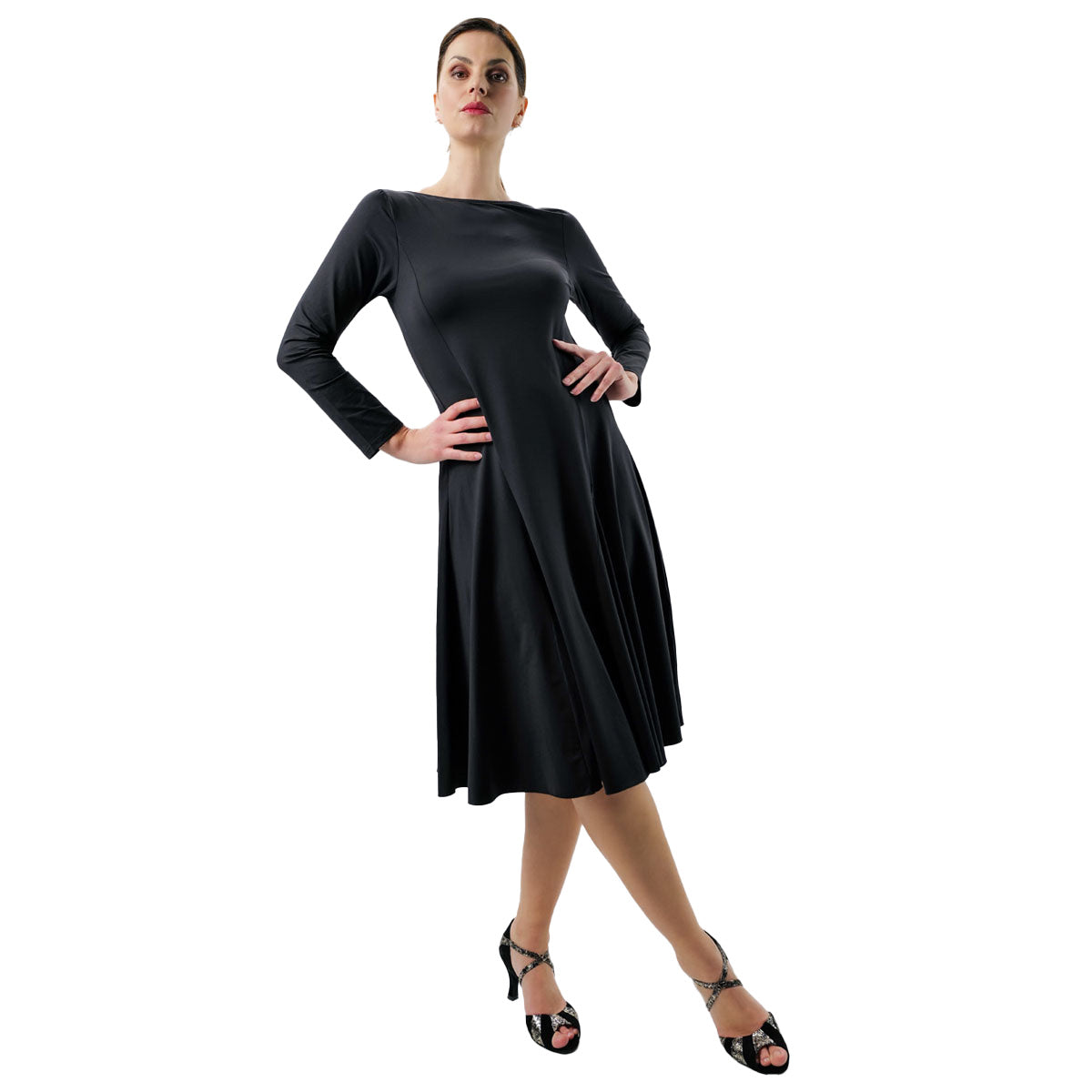 Werner Kern Damen Tanzkleid Alya