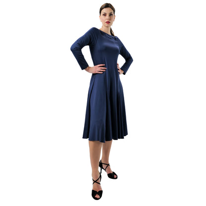 Werner Kern Damen Tanzkleid Alya
