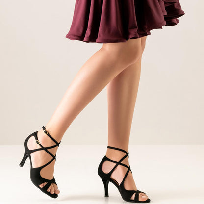 Nueva Epoca Damen Tanzschuhe Amalia