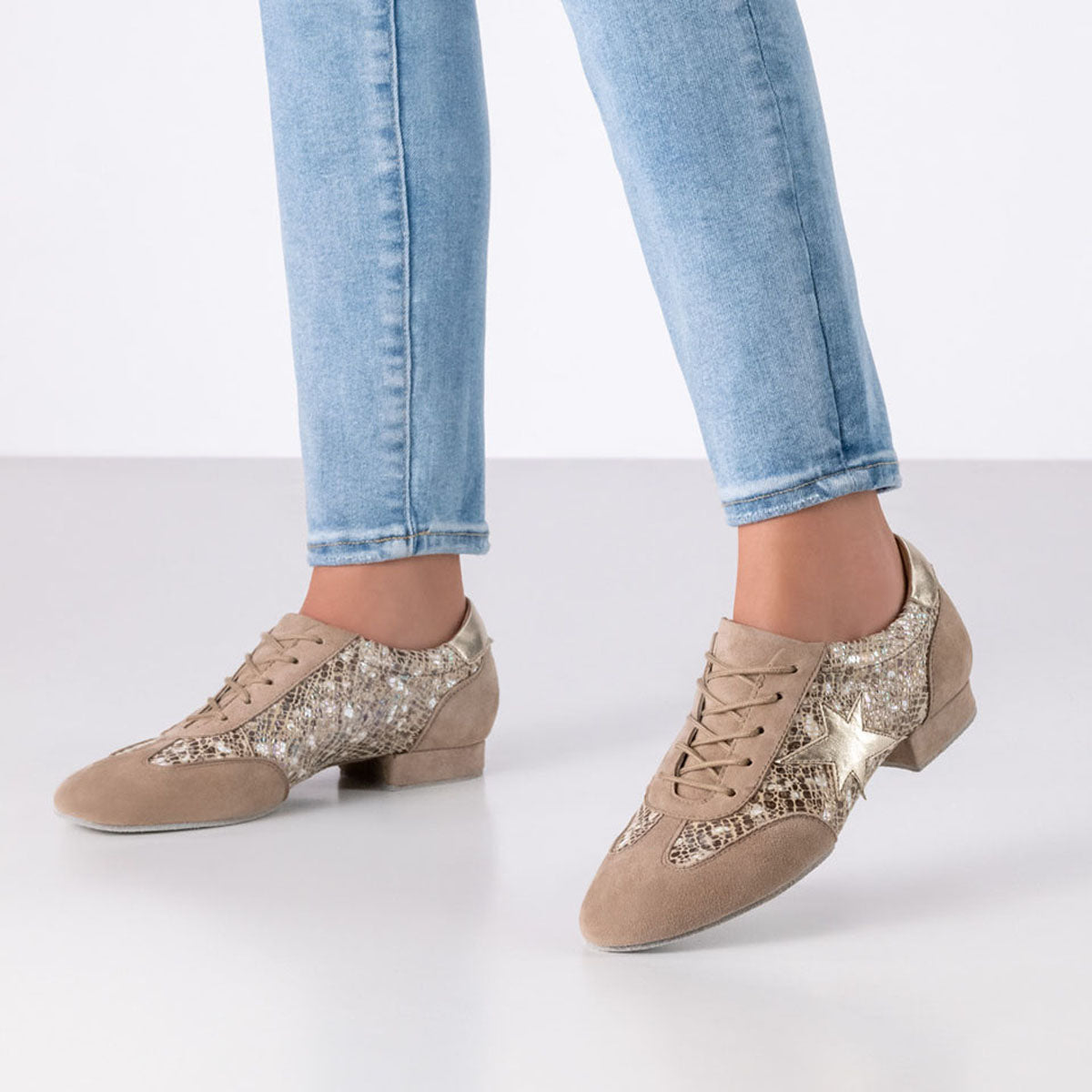 Werner Kern Damen Trainerschuhe Ariana 15