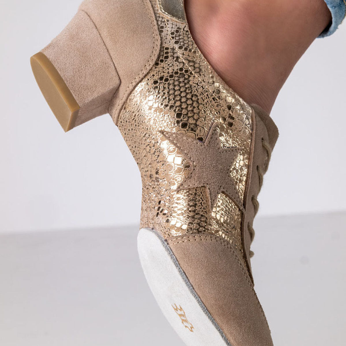 Werner Kern Damen Trainerschuhe Ariana 35