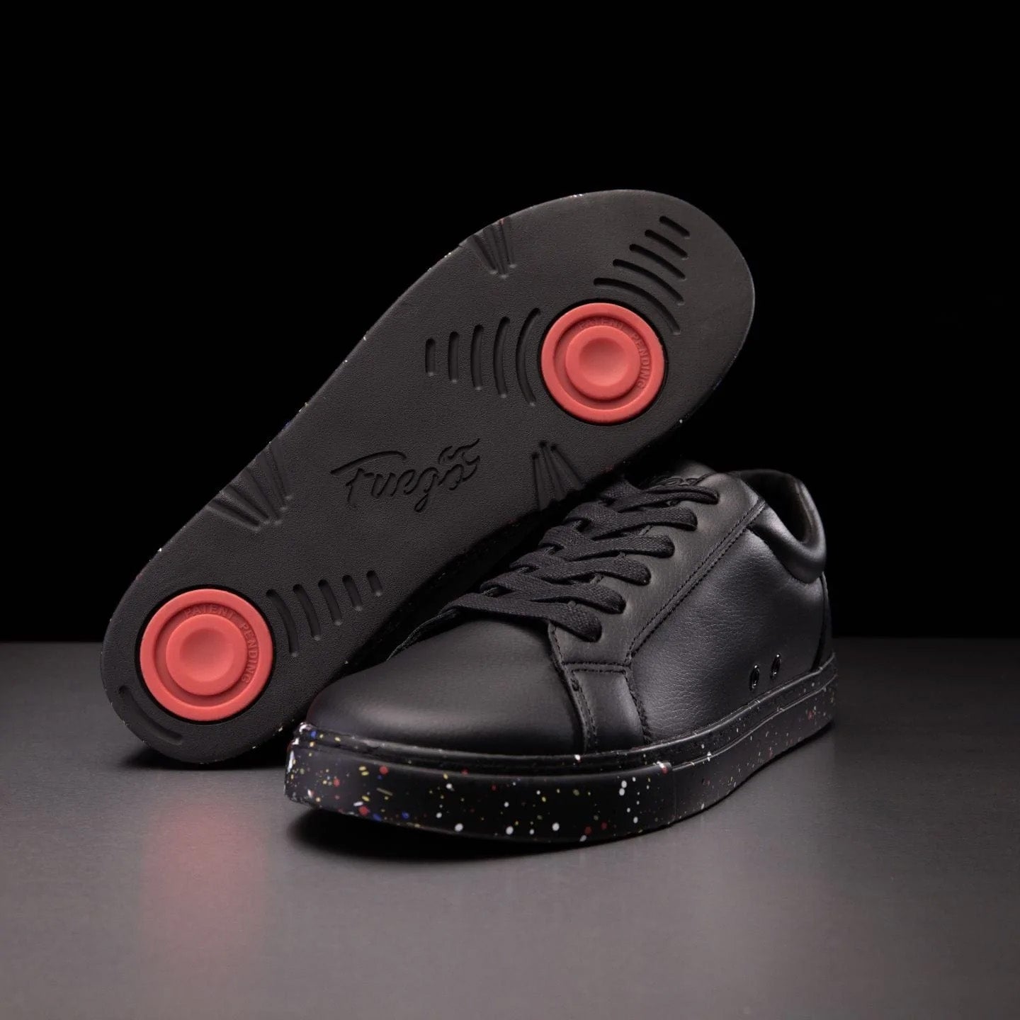 Fuego Unisex Low-Top Dance Sneakers ATACA x Fuego