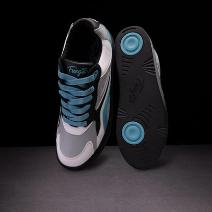 Fuego Unisex Low-Top Dance Sneakers BDash x Fuego - Größe: US M3.5/W4.5
