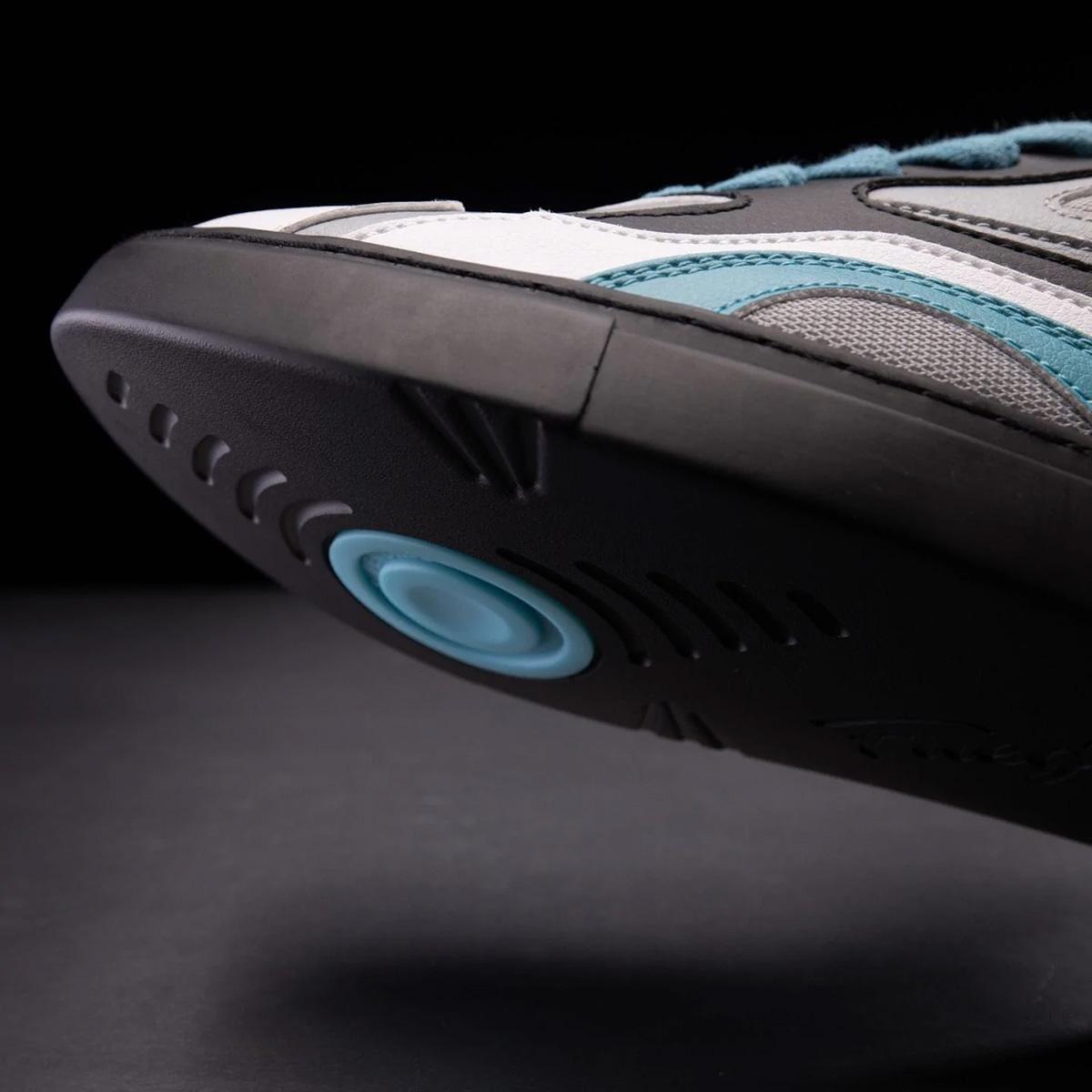 Fuego Unisex Low-Top Dance Sneakers BDash x Fuego - Größe: US M13/W14