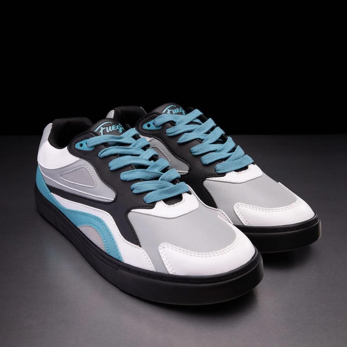 Fuego Unisex Low-Top Dance Sneakers BDash x Fuego - Größe: US M3.5/W4.5