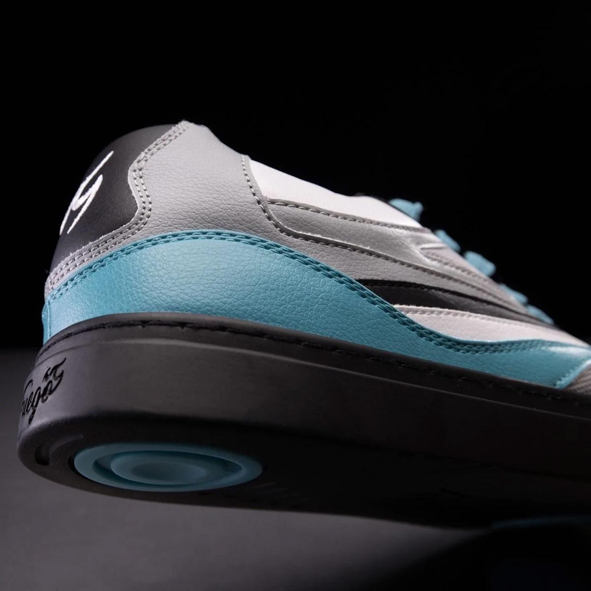 Fuego Unisex Low-Top Dance Sneakers BDash x Fuego - Größe: US M12.5/W13.5