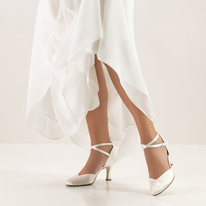 Werner Kern Brautschuhe Betty 6,5 LS
