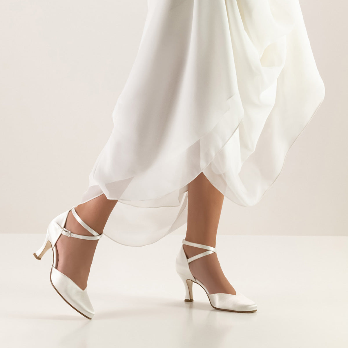 Werner Kern Brautschuhe Betty 6,5 LS