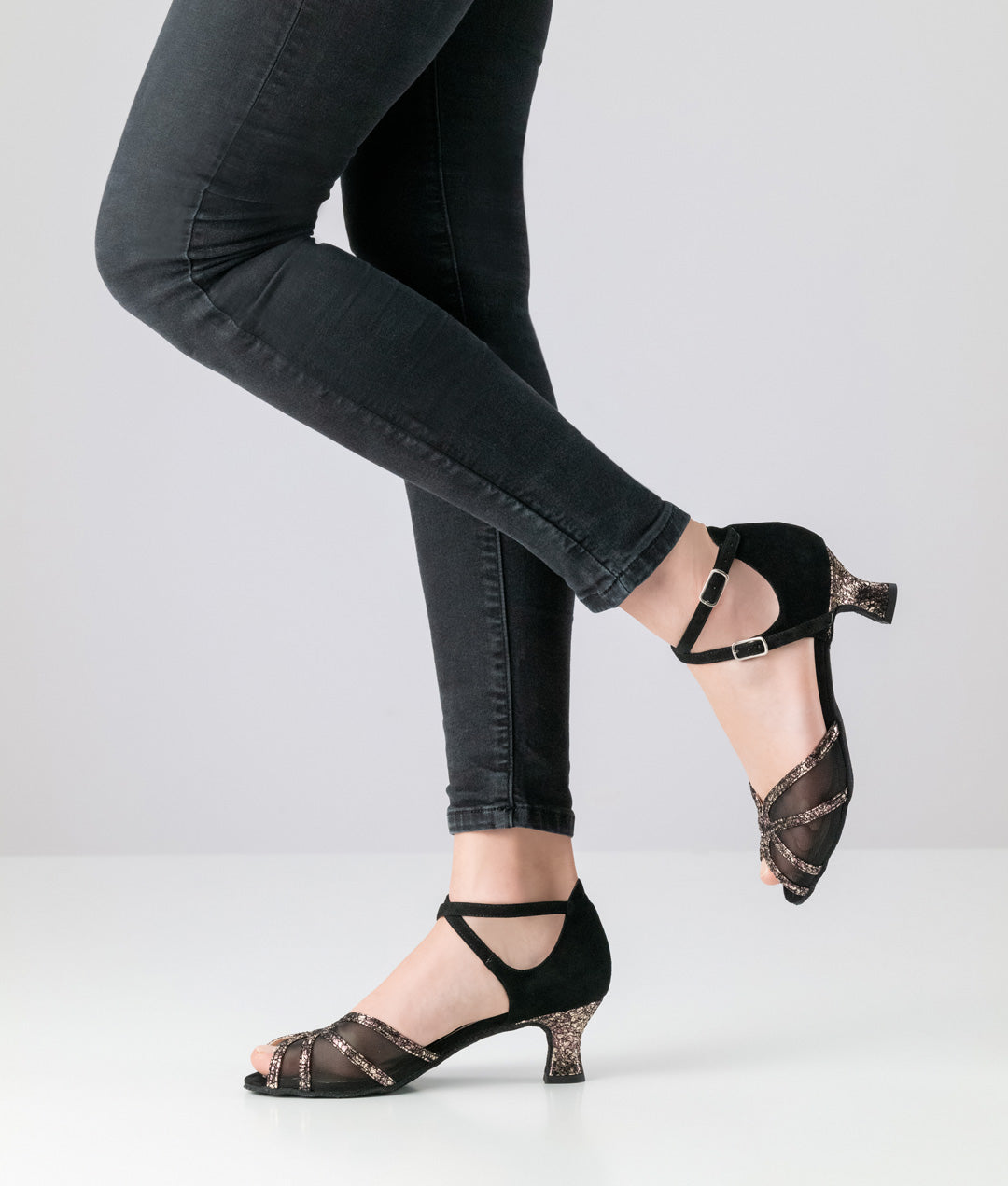 Werner Kern Damen Tanzschuhe Blair