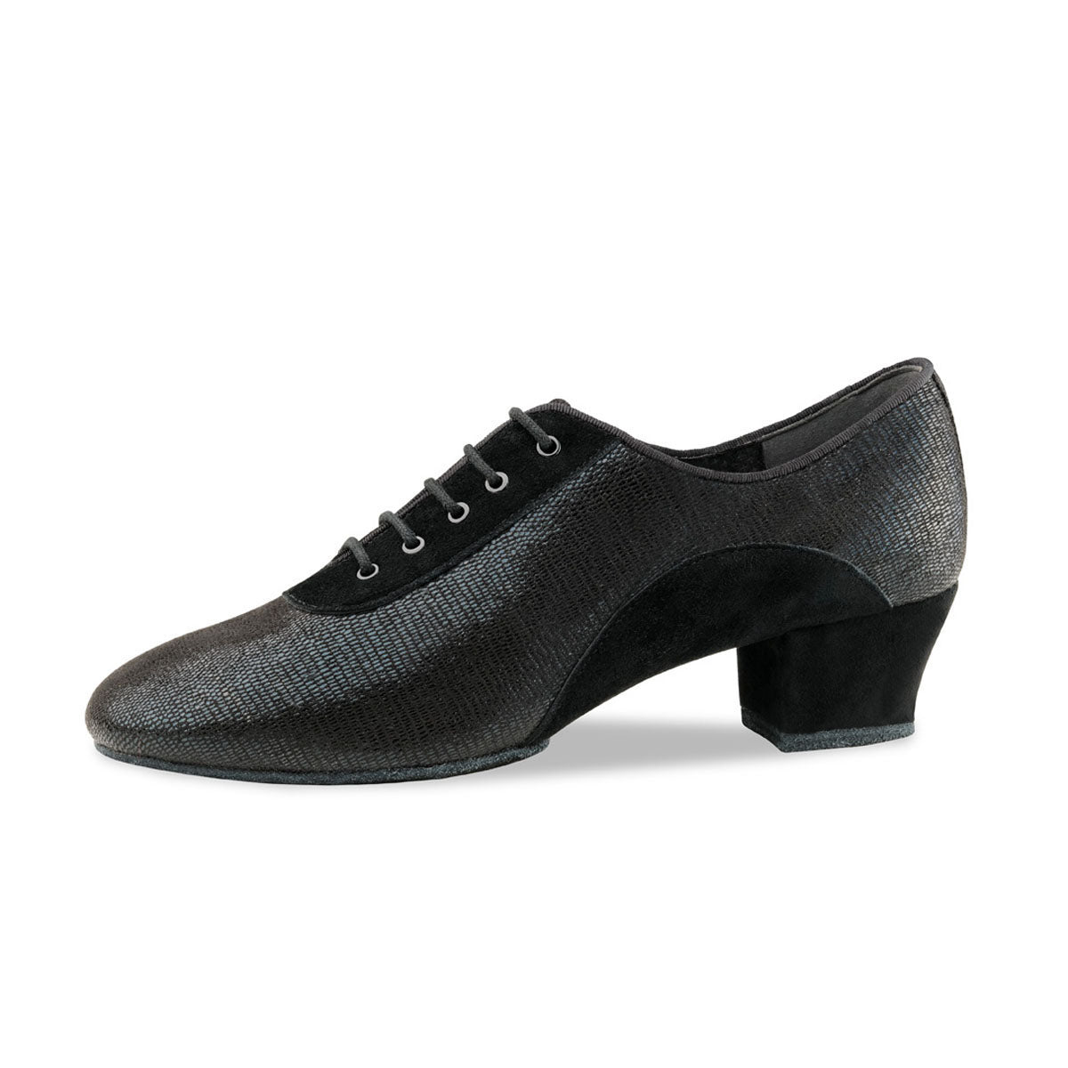 Anna Kern Damen Trainerschuhe Brienne Schwarz