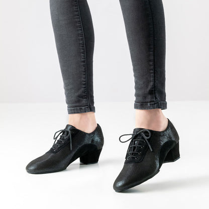 Anna Kern Damen Trainerschuhe Brienne Schwarz