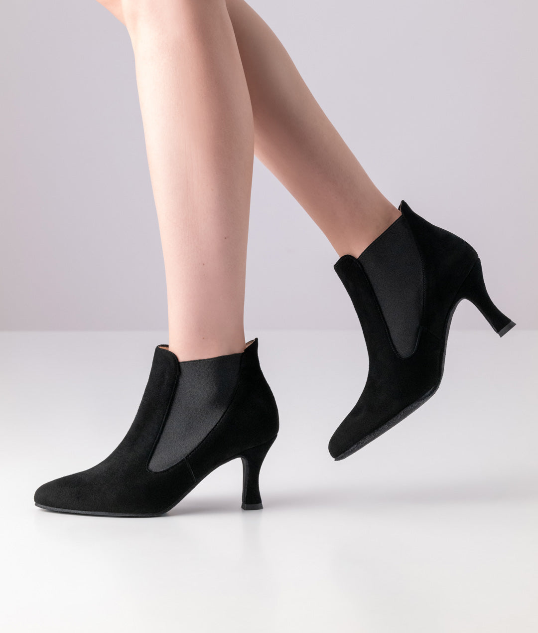 Werner Kern Damen Tanzstiefel Carina
