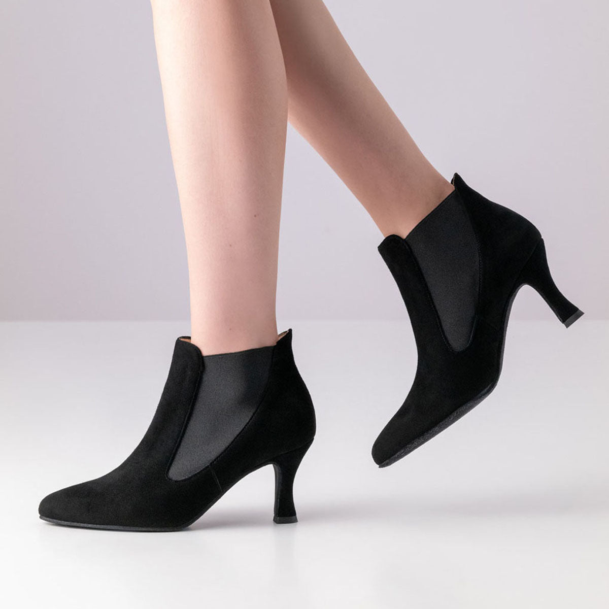 Werner Kern Damen Tanzstiefel Carina