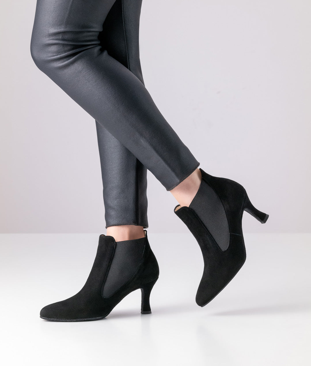 Werner Kern Damen Tanzstiefel Carina