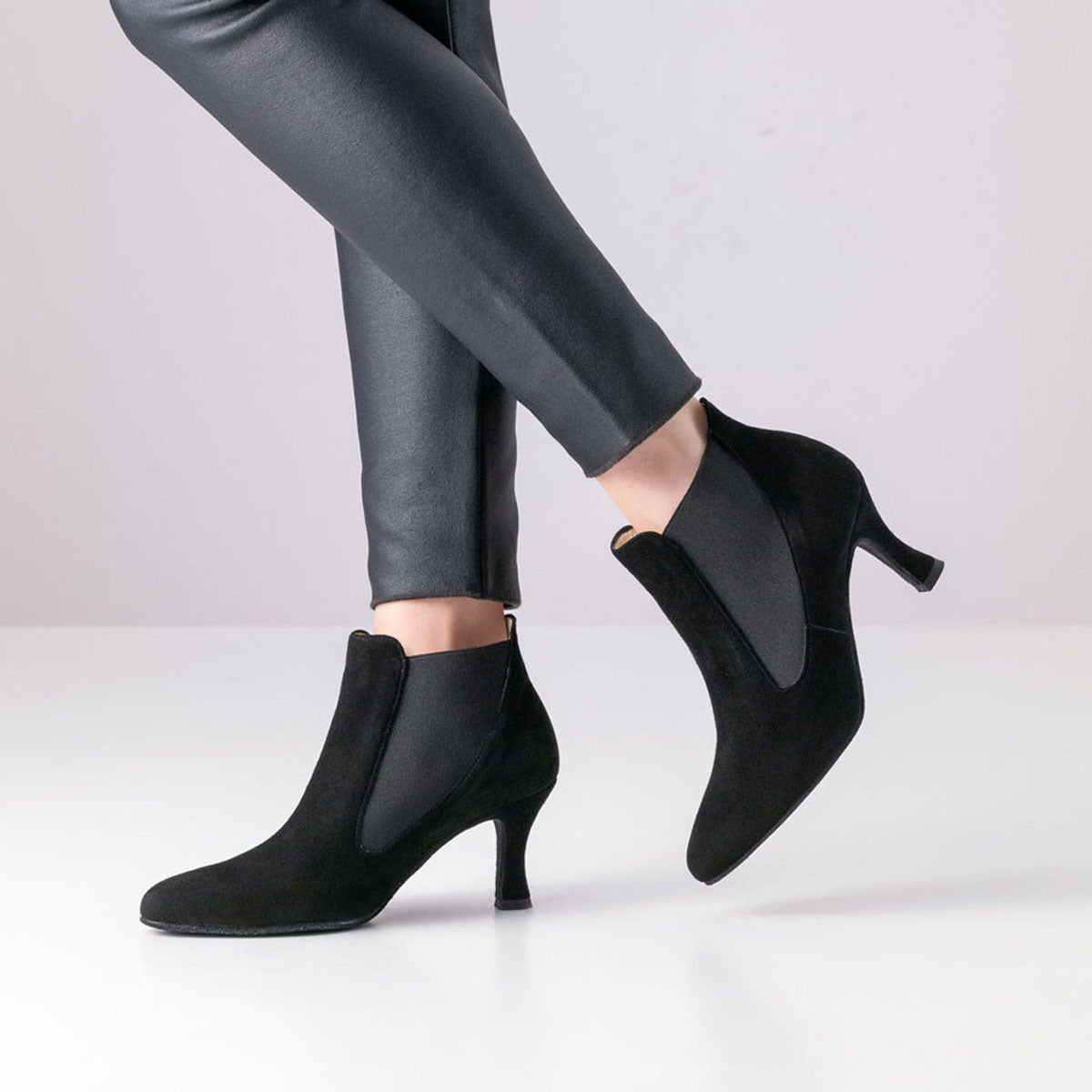 Werner Kern Damen Tanzstiefel Carina