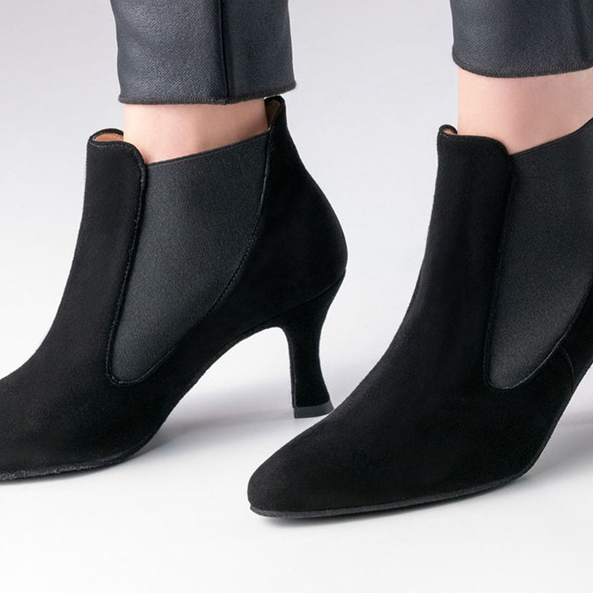 Werner Kern Damen Tanzstiefel Carina