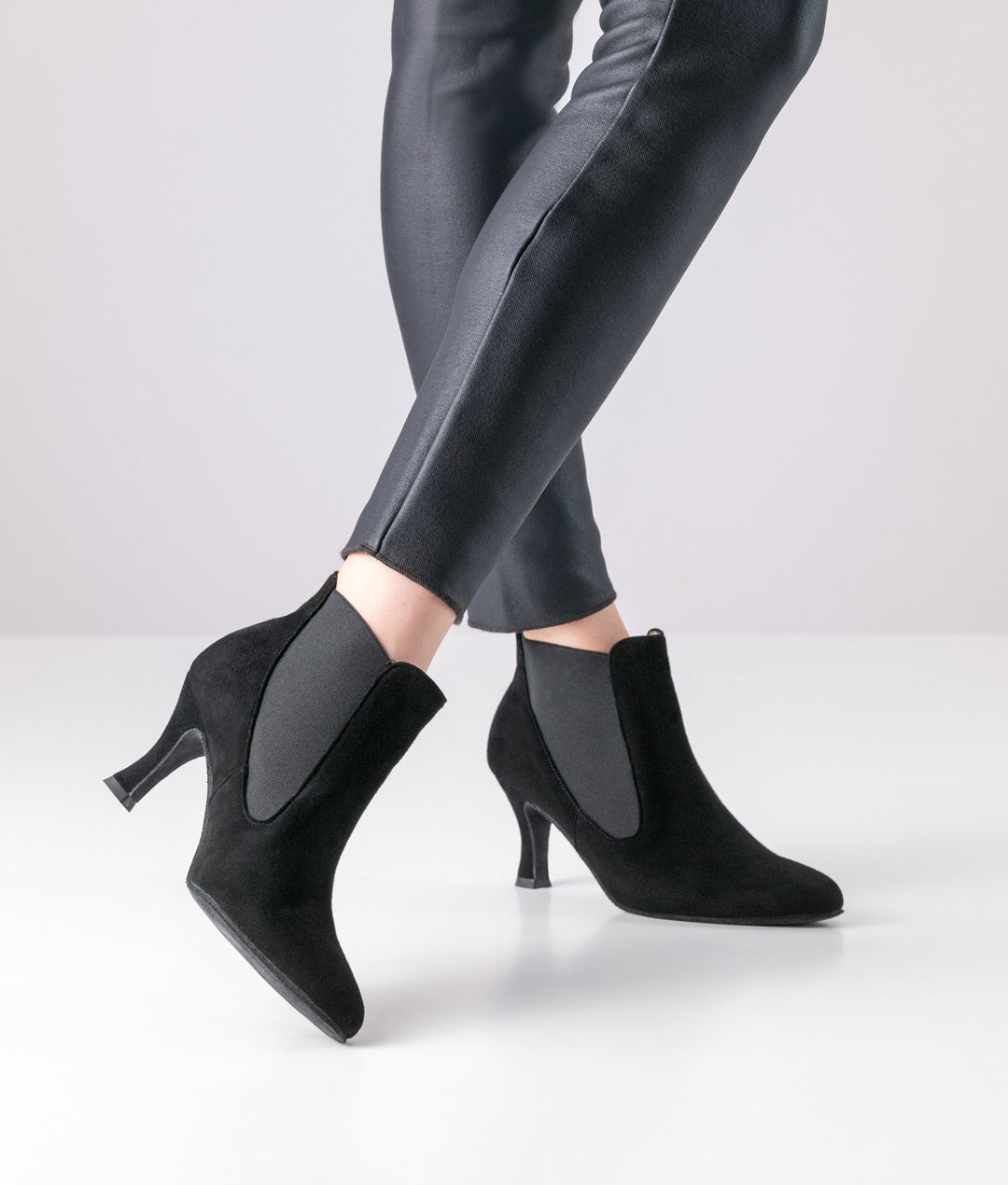Werner Kern Damen Tanzstiefel Carina