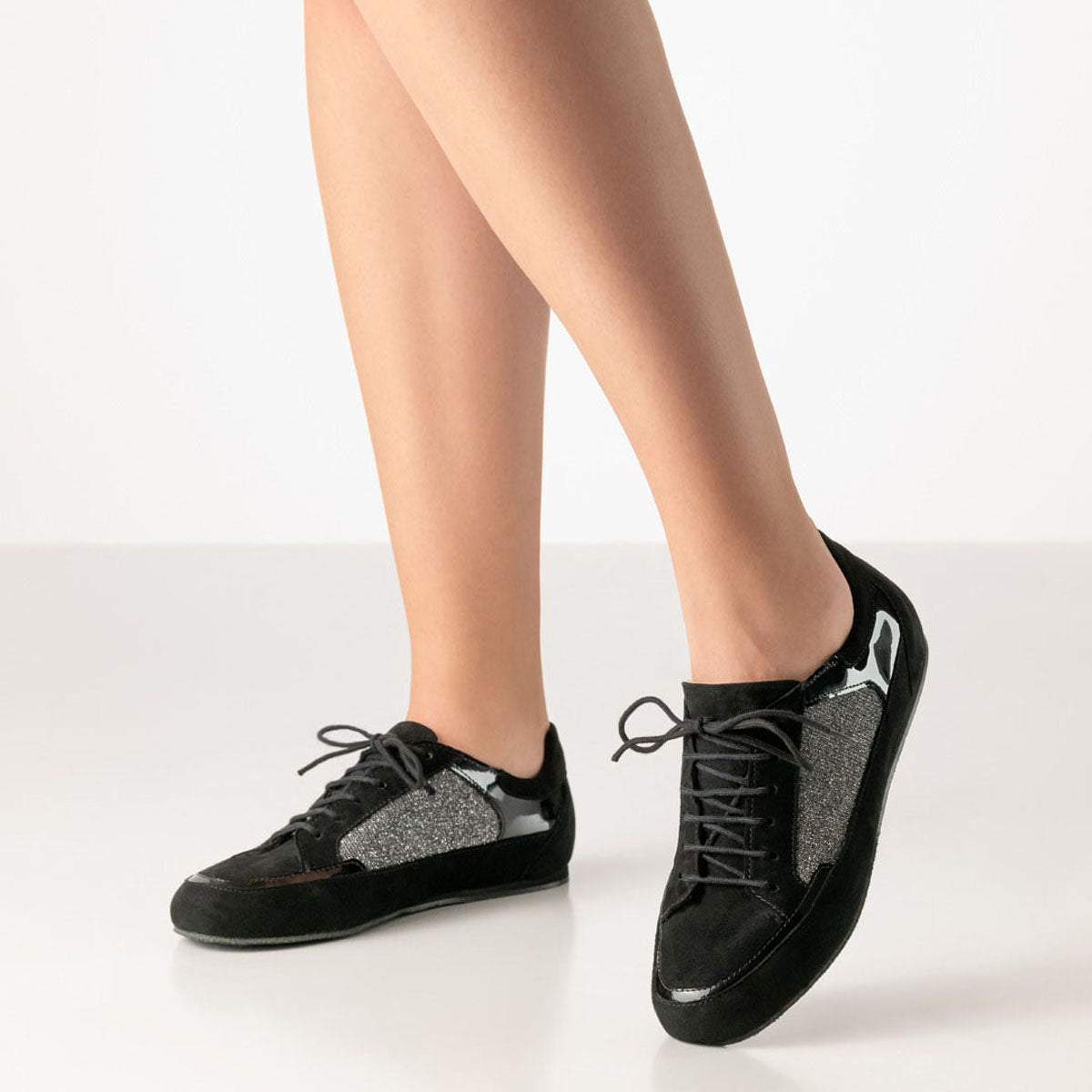 Werner Kern Damen Sneaker Tanzschuhe Carol
