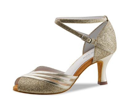 Anna Kern Damen Tanzschuhe Charlize