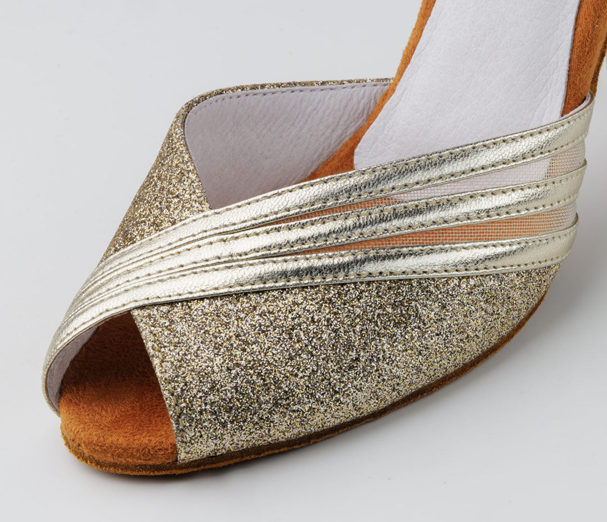 Anna Kern Damen Tanzschuhe Charlize