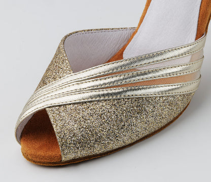 Anna Kern Damen Tanzschuhe Charlize