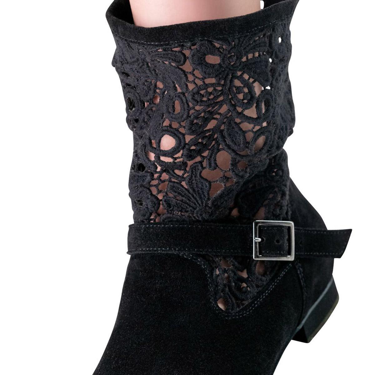 Werner Kern Damen Tanzschuhe/Tanzstiefel Cocco - Größe: UK 7