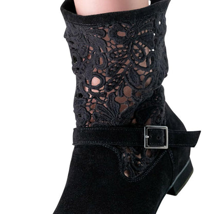 Werner Kern Damen Tanzschuhe/Tanzstiefel Cocco - Größe: UK 7