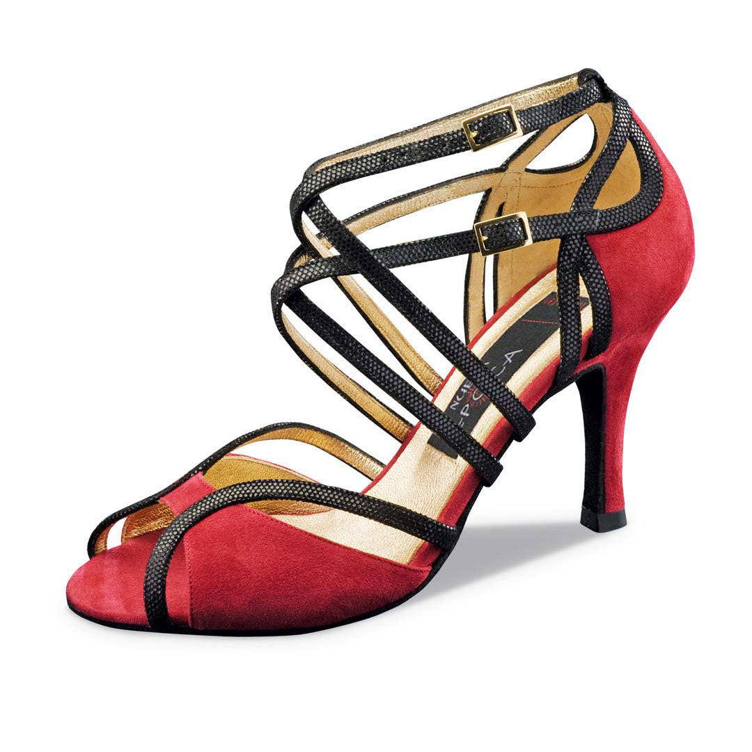 Nueva Epoca Damen Tanzschuhe Cosima