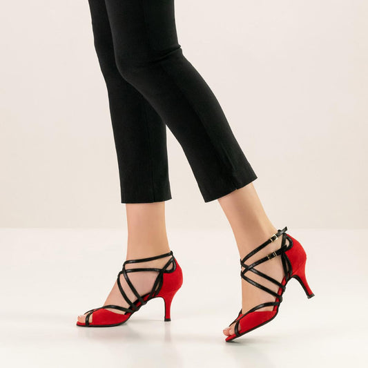 Nueva Epoca Damen Tanzschuhe Cosima