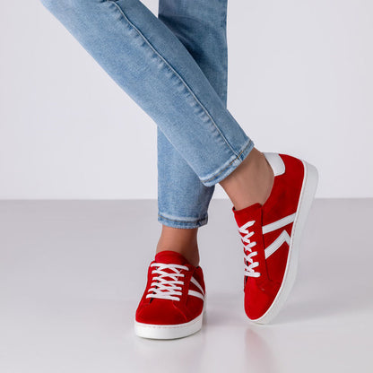 Werner Kern Damen Dance Sneakers Darcey