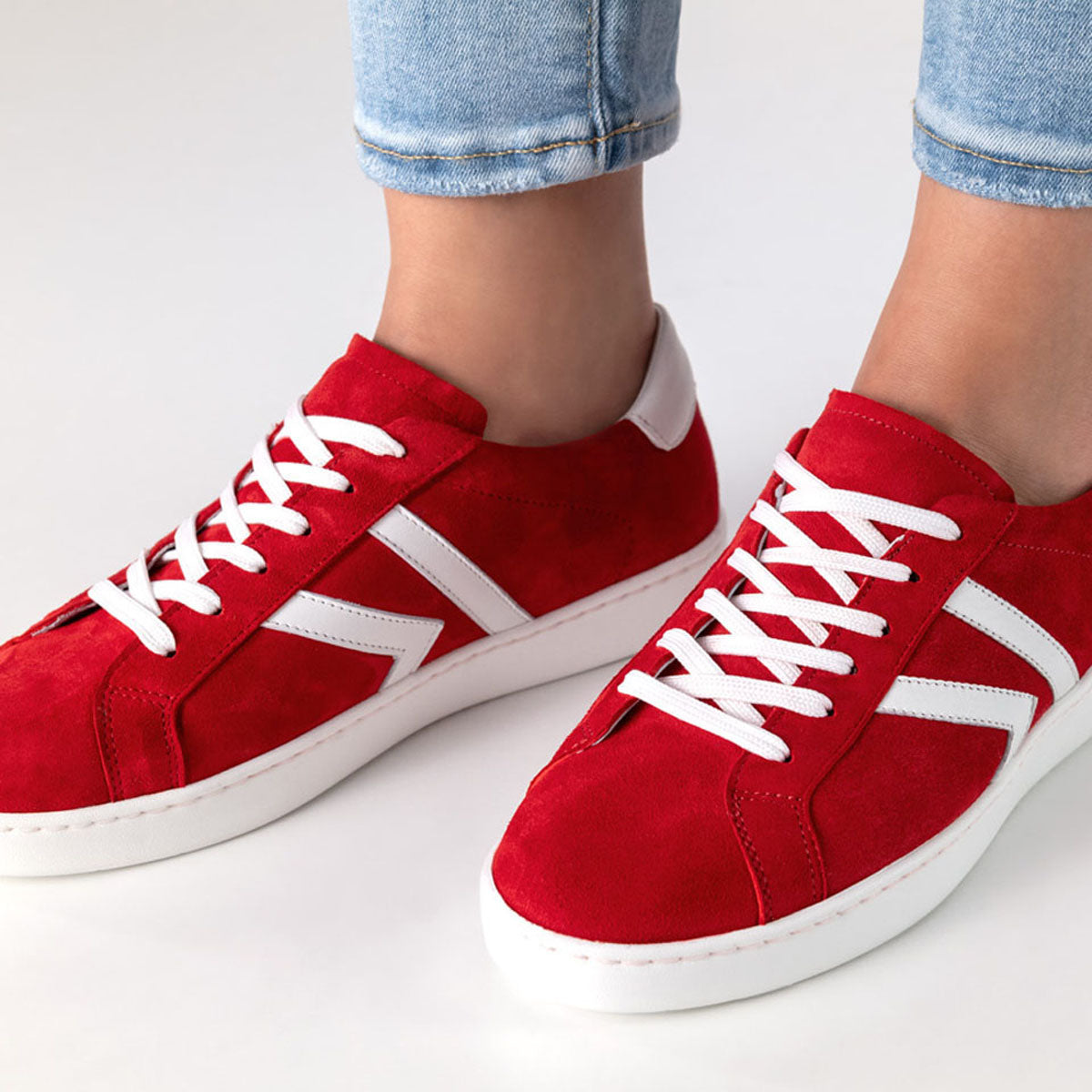 Werner Kern Damen Dance Sneakers Darcey