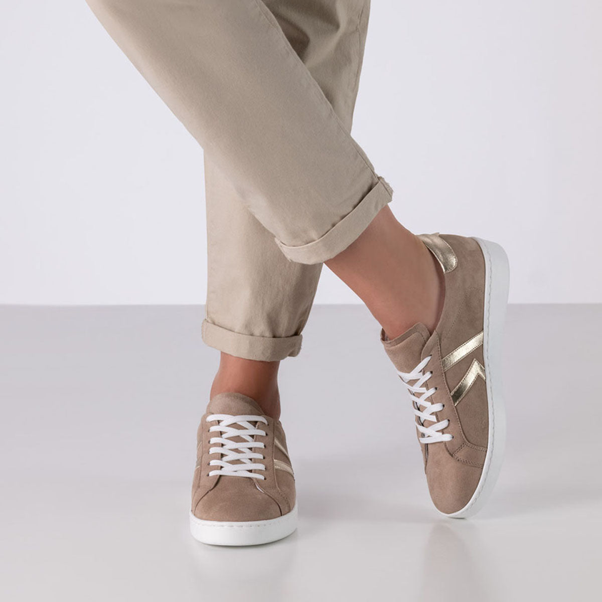 Werner Kern Damen Dance Sneakers Darcey