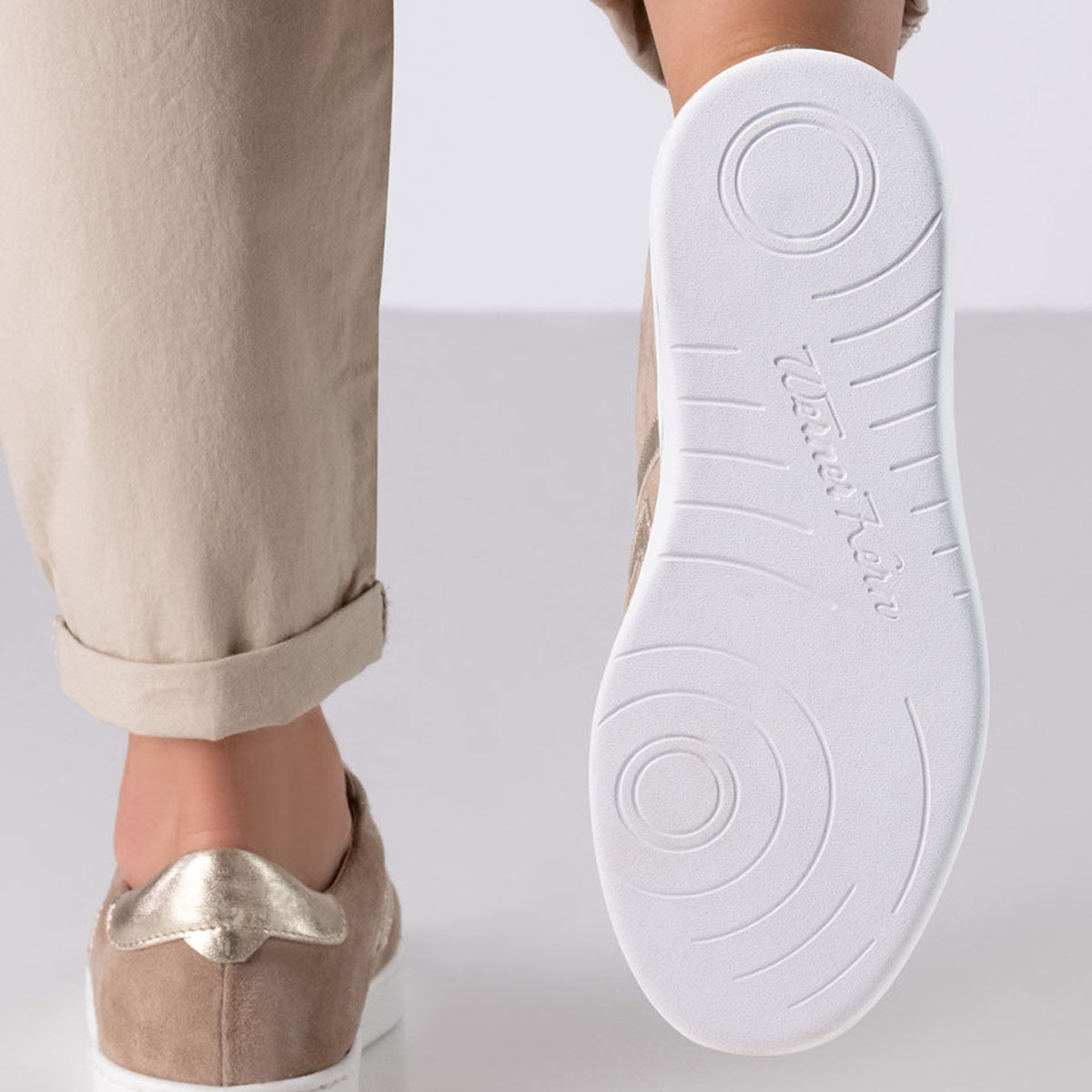 Werner Kern Damen Dance Sneakers Darcey