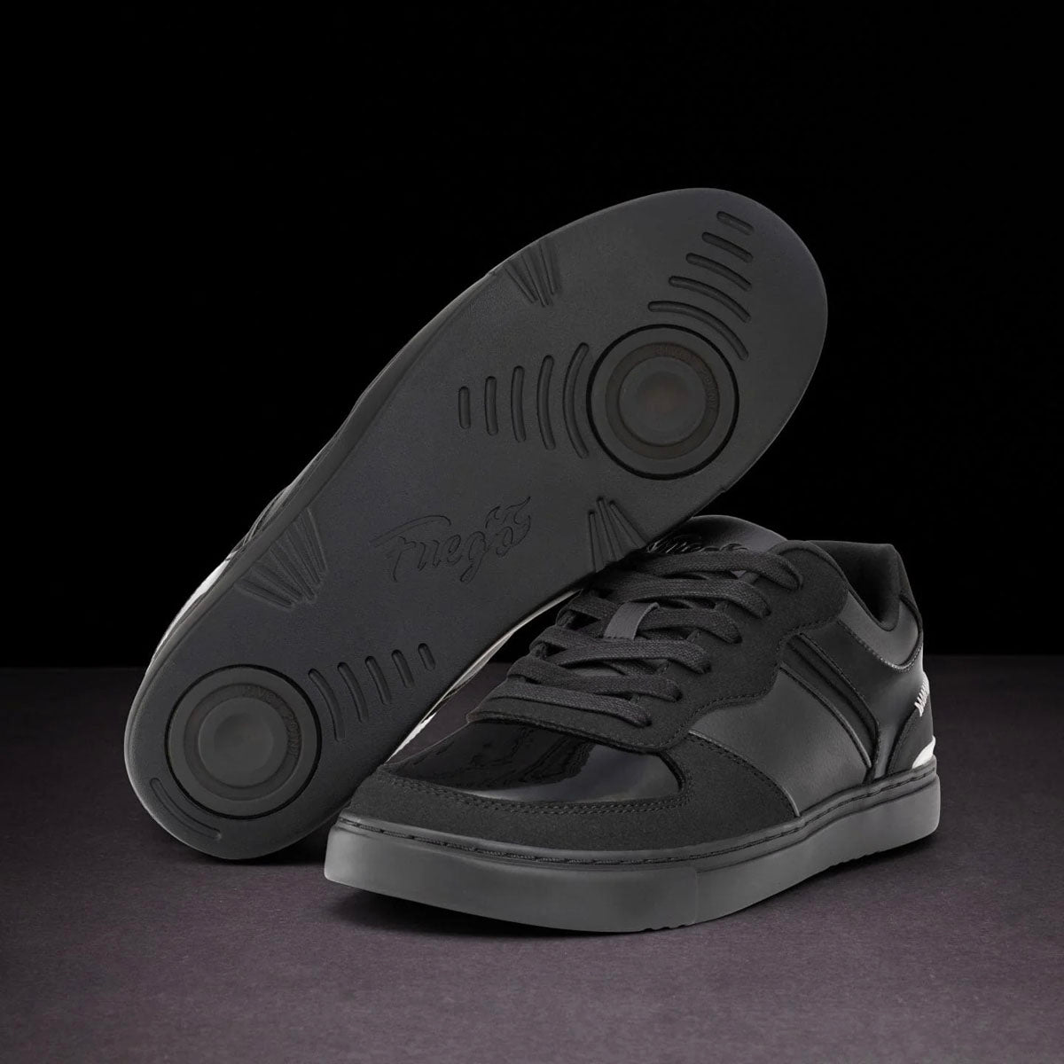 Fuego Unisex Low-Top Dance Sneakers Derek Hough