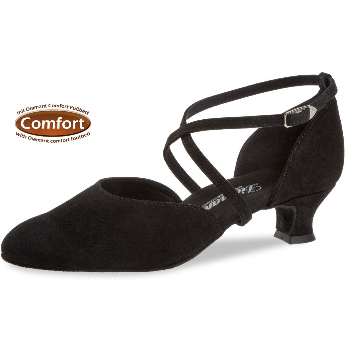 Diamant Damen Tanzschuhe 048-112-001